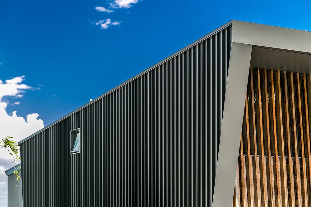 Wall Cladding Shade Solutions - Premium Mountain Design Gallery - HD