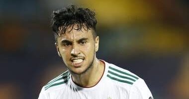 حقيقة تعاقد الزمالك مع الجزائرى آدم وناس