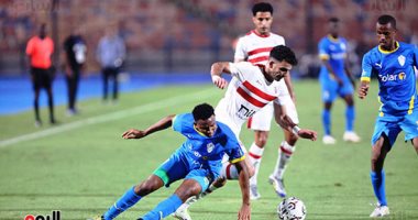 جهاد جريشة: الزمالك لا يستحق ركلة جزاء وهدف زيزو من تسلل واضح جهاد جريشة: الزمالك لا يستحق ركلة جزاء وهدف زيزو من تسلل واضح