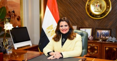 وزيرة الهجرة: التنمية والسلام حل كافة الصراعات الإقليمية