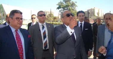 وزير قطاع الأعمال يتفقد مصر الجديدة للإسكان.. ويؤكد: فرص واعدة للشراكة مع القطاع الخاص