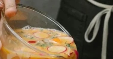 5 وصفات عشاء خفيف.. سريعة الهضم ومشبعة وتتعمل فى 10 دقائق