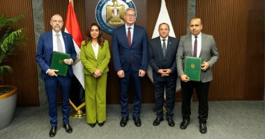 توقيع اتفاقية مصرية - إيطالية لإنتاج الغاز الحيوي ودعم الطاقة النظيفة