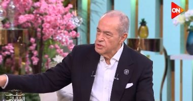 محمد منصور لـ معكم: والدى هو من صنع شخصيتى خلال محنة مرضى فى الطفولة