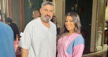 مسلسل كلهم بيحبوا مودي الحلقة 1.. إفلاس شركة ياسر جلال وتهديده بالحبس مسلسل كلهم بيحبوا مودي الحلقة 1.. إفلاس شركة ياسر جلال وتهديده بالحبس