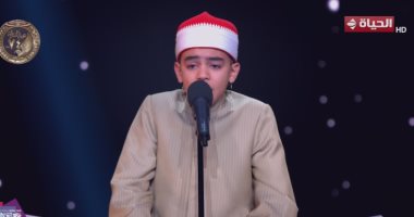 دولة التلاوة.. أسامة الأزهرى لـ محمد القلاجى: عايزك تكون فتوة فى التلاوة