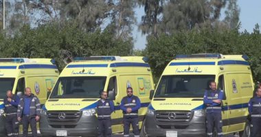 القاهرة الإخبارية: حالة تأهب قصوى لاستقبال المصابين الفلسطينيين عبر معبر رفح