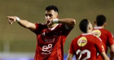 الأهلي يستعيد الإنتصارات المحلية بثلاثية في المقاولون 