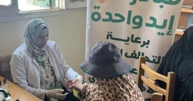 جمعية رعاية مرضى الكبد بالدقهلية تواصل تنظيم القوافل الطبية بدمياط
