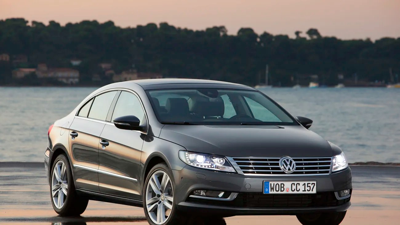 Fahrbericht vw cc 1.8 tsi: reiselimousine mit viel komfort