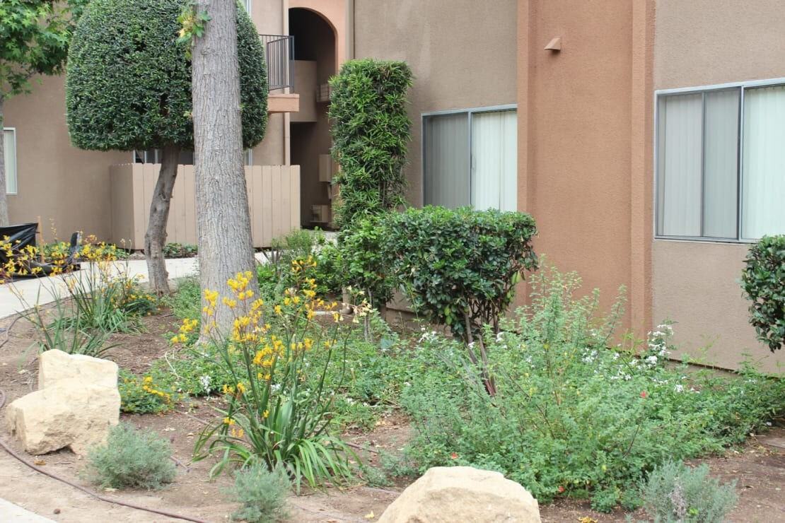 Tierra del sol apartments