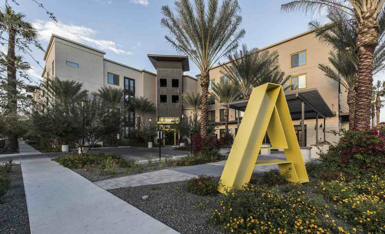 Arts district apartments