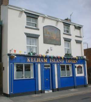 The Keham Island Tavern