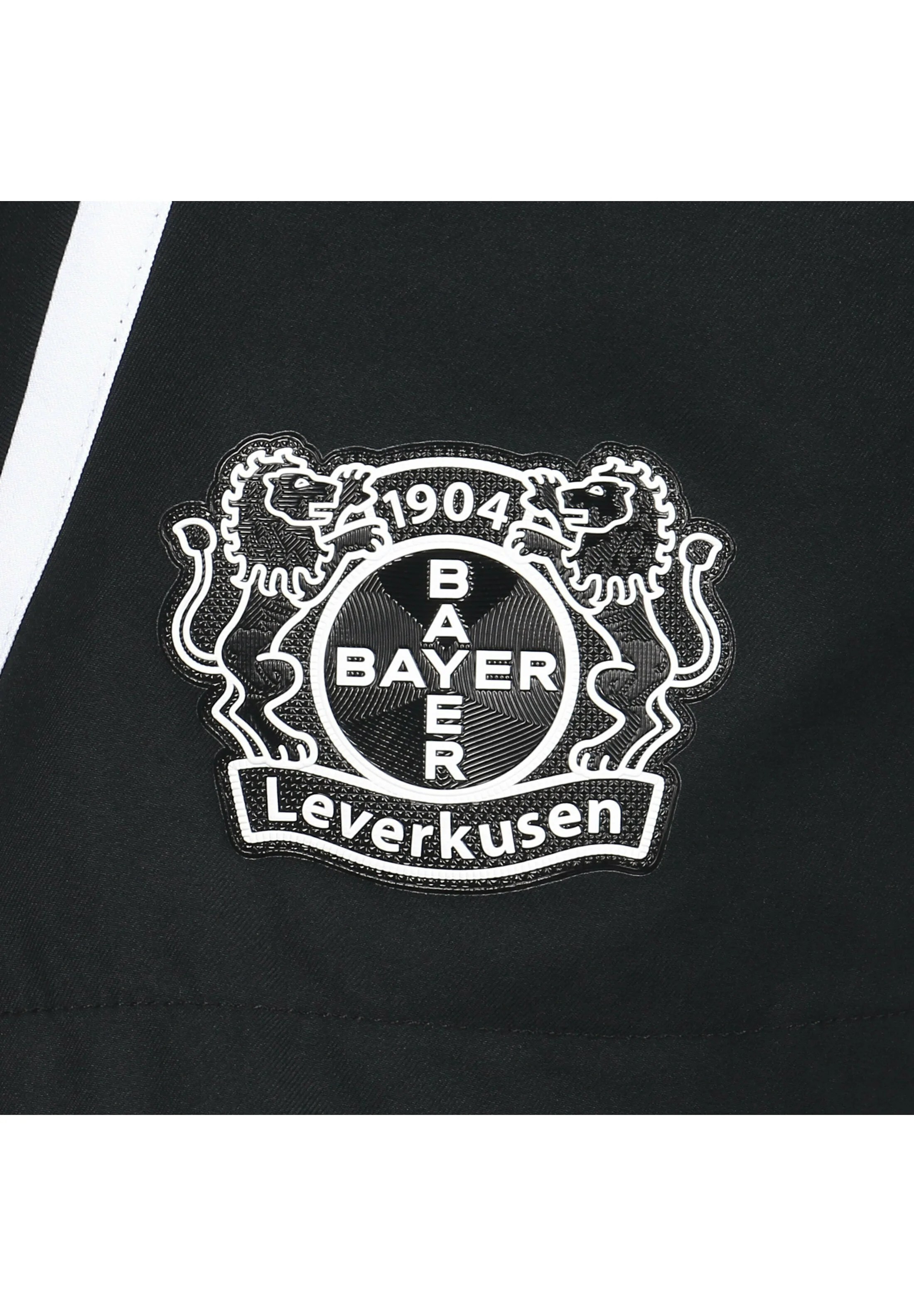 pics Bayer Leverkusen Logo Schwarz Weiß jako bayer leverkusen shorts schwarz weiss schwarz zalando de