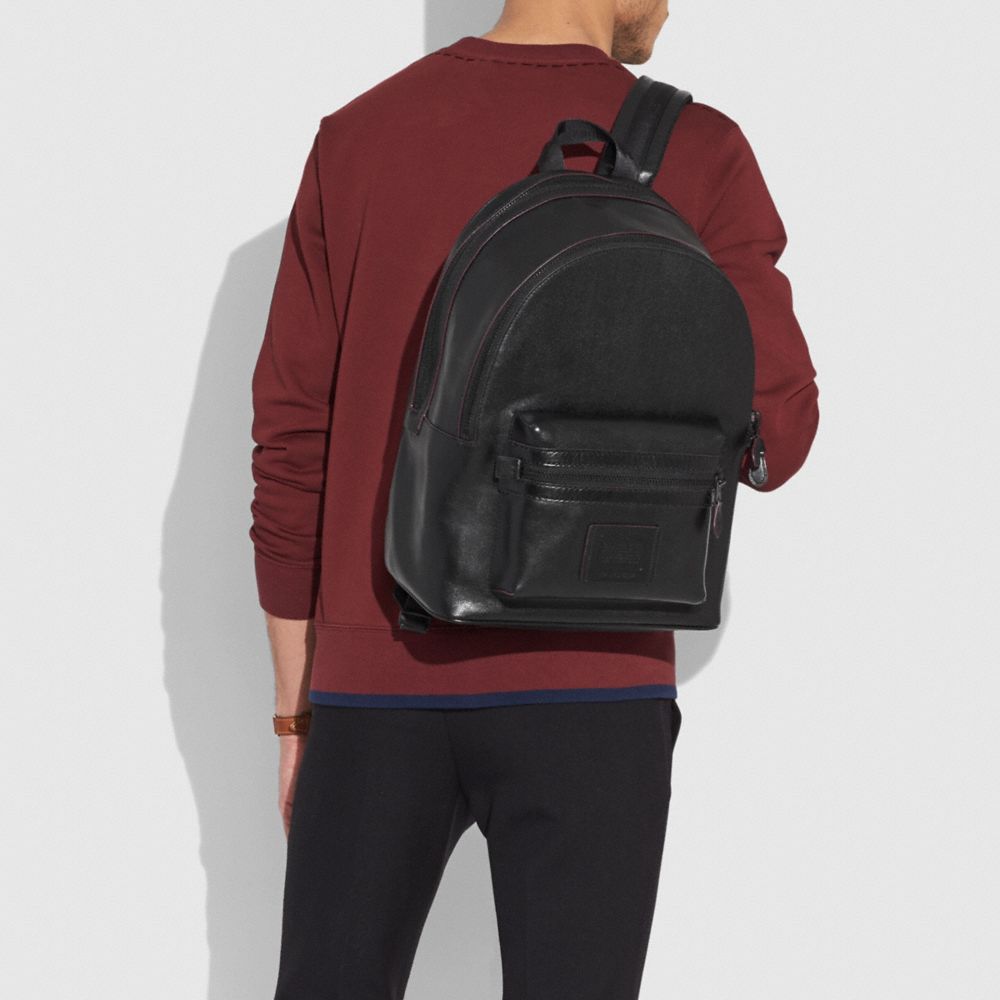 Coach Academy Backpack