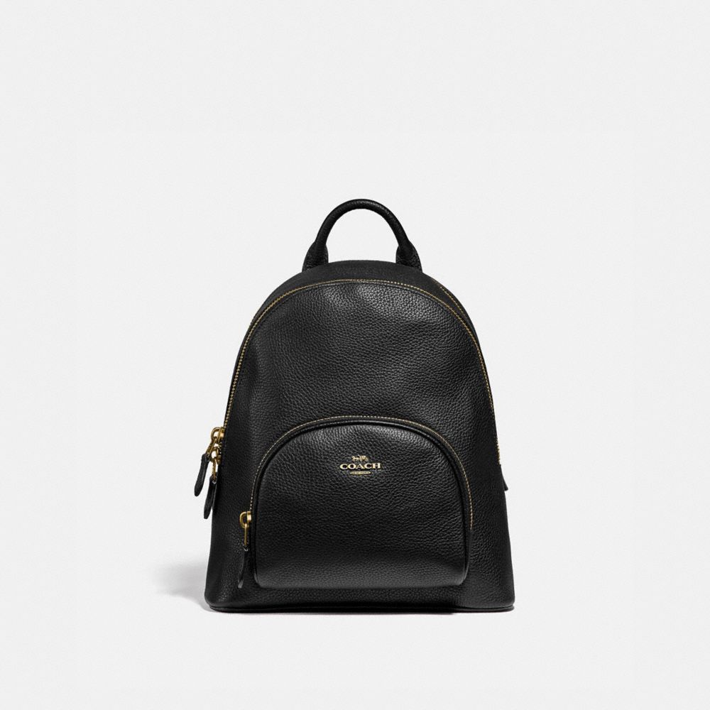 Coach Carrie Backpack 23