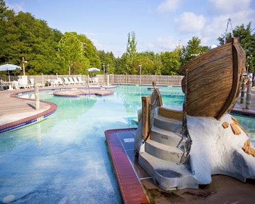 Follow these steps to earn consistent revenue from your real estate investment. Tree Tops at Pocono Mountain Villas by Exploria Resorts