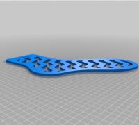 sock blockers 3d models to print yeggi