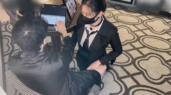 【精品泄密】優雅性感女秘書日常啪啪誘惑私拍福利 和老板出差酒店被操翻 很多人眼裏的女神 在人後如此淫蕩 溫婉優雅氣質讓人看了就想狠狠插她 1080P高清原版 - 截图2