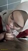 Koleksi Aisyah Jilbab Suka Nyepong