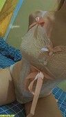 Koleksi V1 Tata Maunya Memeknya Di Colok Colok Kontol