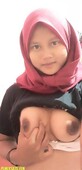 Koleksi Dewi Abg 18Yo Jilbab Kacamata Sange Ingin Ngentot