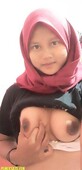 Koleksi Dewi Abg 18Yo Jilbab Kacamata Sange Ingin Ngentot
