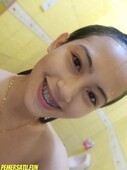 Koleksi Miss Jochell A Abg 18Yo Senyum Cantik Colok Memek Wortel