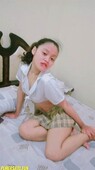 Koleksi 11 Vids Fina Abg 18Yo Hijab Karyawati Imut Sange