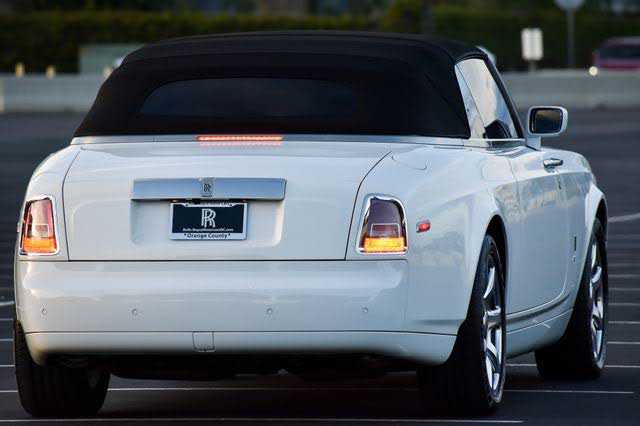 2009 Rolls Royce Phantom Drophead Coupe For Sale In Newport