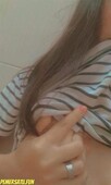 Koleksi 15 Vids Pics Banyak Miss Sandy Bocil SMP 18yo Colmek