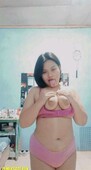 Koleksi Pics Vids Nindi 18Yo ABG Imut Jilbab Gemoy Tetek Bulat