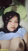 Koleksi Bella Abg Jilbab Gemoy Manja Colmek 18Yo