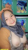 Koleksi Pics Vids Miss Fitri Jilboob Hijab Viral Cantik Abg 18Yo Rare