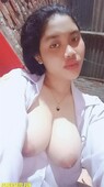 Koleksi Reupload 106 Vids Miss Sagita ABG Hijab Sange Toket Gede