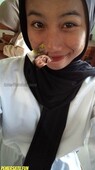 Koleksi Hani Abg 18Yo Hijab Kurus Colmek Ngewe