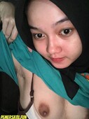 Koleksi Rania Abg 18Yo Hijab Cakep Viral