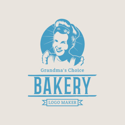 Bakery Logo Maker Online Logo Maker Placeit
