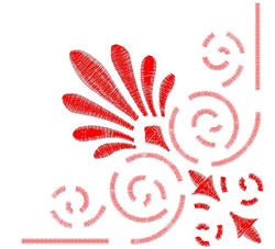 embroidery corner annthegran patterns designs roll larger zoom embroiderydesigns corners pack