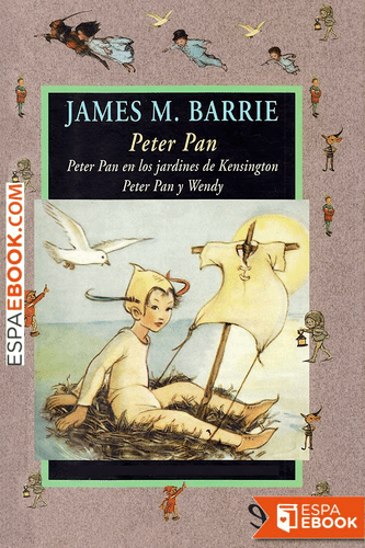 Peter Pan Edicion Ilustrada J M Barrie Epub Docer Com Ar