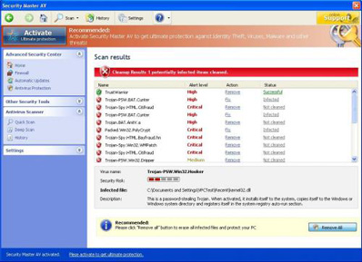 Rogue Software Details Securitycentral Help Net Security - City Wallpaper Collection - Retina Quality