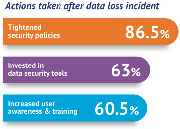 Data classification ranks in top 3 security controls