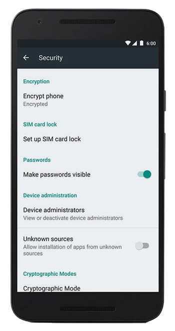 Google Publishes More Information On Android Nougat Security Features - Creative Ultra HD Sunset Photos | Free Download