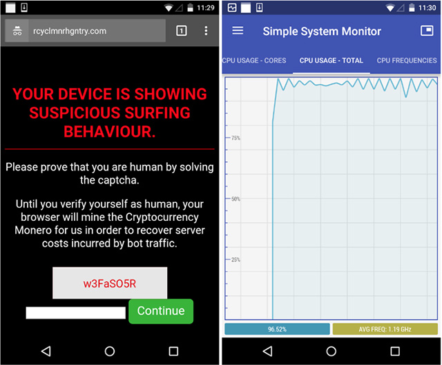 Unlock Profits The Ultimate Android Crypto Mining Guide - Professional Vintage Art - Desktop