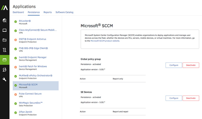 Review The Absolute Platform With Persistence Technology Help Net - Premium Abstract Illustration Gallery - Retina