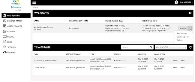 Nerdio Adds Backup And Dr Features Within Manager Solutions - Colorful Picture Collection - Retina Quality