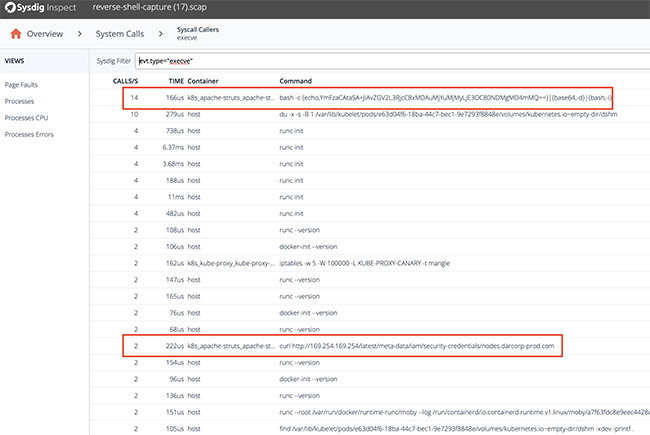 Sysdig Cspm Remediates Security Issues In Seconds - Premium Landscape Pattern Gallery - Mobile