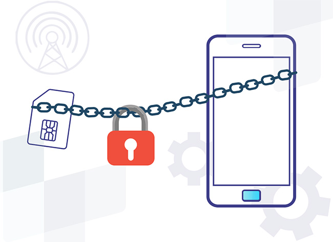 Strengthening Security With Sim Based Authentication - Elegant HD Geometric Textures | Free Download
