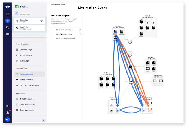 Simspace Stack Optimizer Allows Organizations To Measure Their Security - Mountain Images - Professional 4K Collection