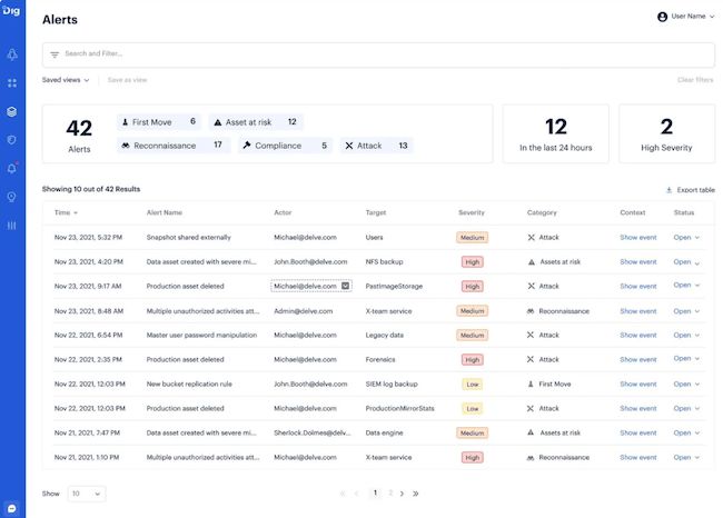Dig Film Platform - Landscape Patterns - Creative Desktop Collection